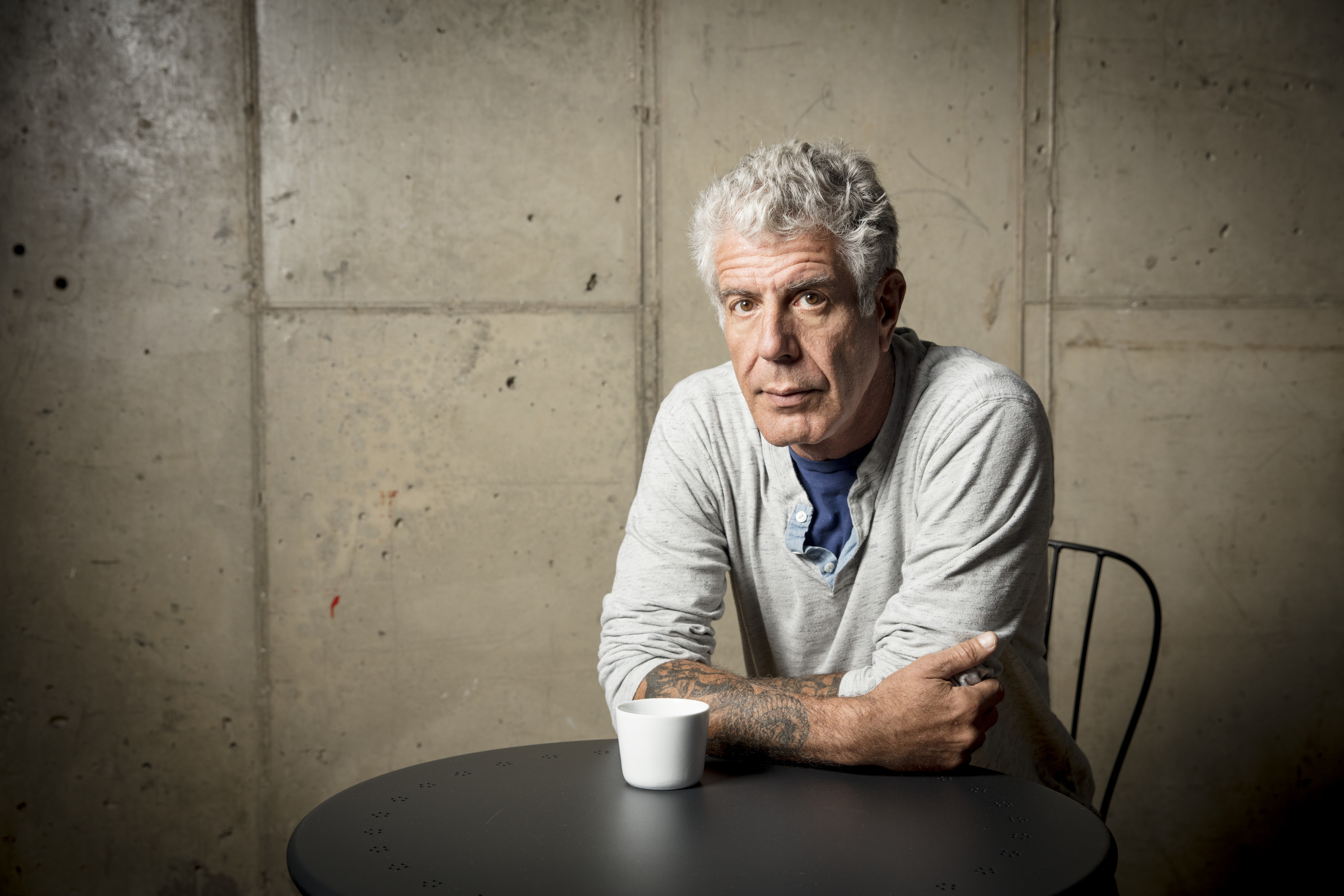 CNNE rendirá un homenaje dedicado a Anthony Bourdain