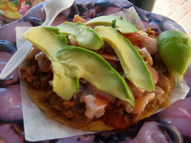 comida callejera en mexico destinos gastronómicos