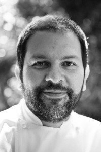 Enrique Olvera, chef del restaurante Pujol, 17 entre los 100 mejores del mundo. // Foto: Jorge Lestrade