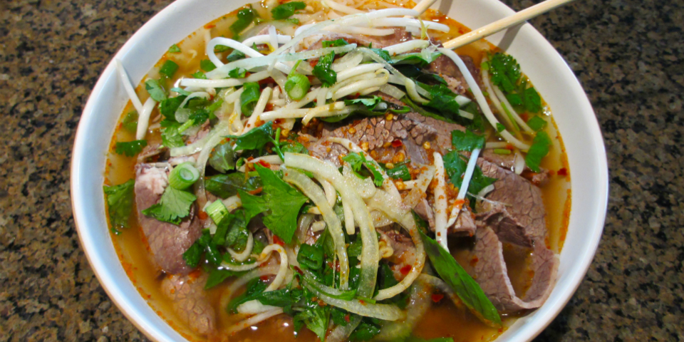 El Pho vietnamita - Animal Gourmet