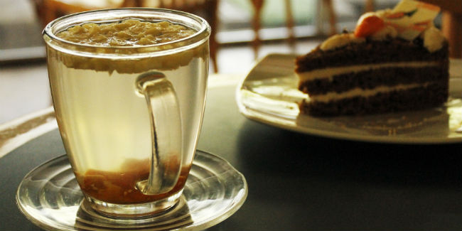 El lugar tiene 80 variedades de tés, infusiones y tizanas para consentir el paladar. // Foto: Especial