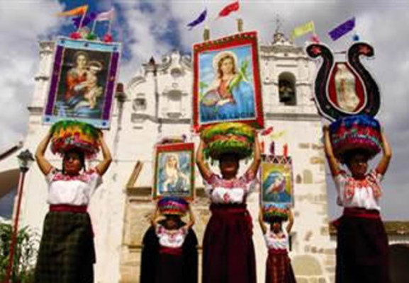 Teotitlan del Valle. Foto: Sectur Oaxaca