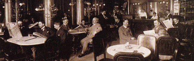 El Café Central de Austria abrió sus puertas en 1876. // Foto: Especial.