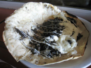 Aunque el huitlacoche se da en todos los cultivos de maíz del mundo, sólo en México se come. // Foto: Especial.