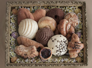 Conoce la gran variedad panadera de Nugat. // Foto: Especial.