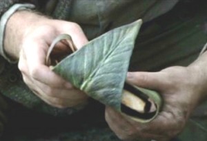 Lembas, el "Pan del camino" hecho por los elfos. // Foto: Especial.