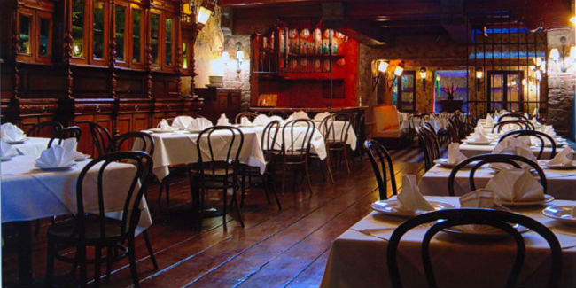 Las Felipas están al interior del famoso restaurante El Candelero, al sur de la ciudad. // Foto: Especial.