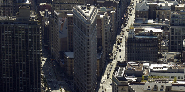 'Cosme' estará en el distrito Flatiron, nombrado así por el primer rascacielos de Nueva York. // Foto: Especial.