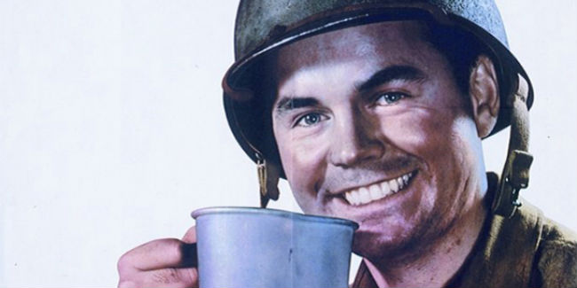 Después de la Segunda Guerra Mundial, el consumo de café soluble se popularizó. // Foto: Especial.