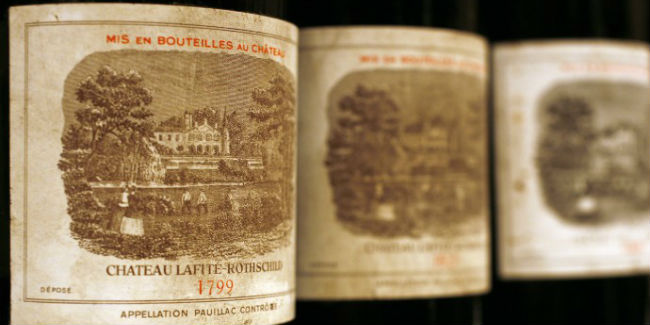 Château Lafite Rothschild nunca se durmió en sus laureles y sigue creando vinos excelsos. // Foto: Especial.