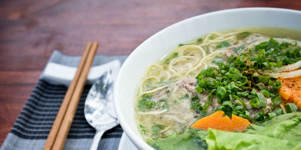 #Receta Sopa pho vietnamita de 5 minutos - Animal Gourmet