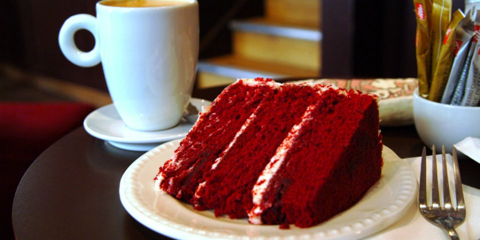 Receta delicioso Pastel Red Velvet: ¡El clásico sabor a terciopelo rojo! -  Sason Regional
