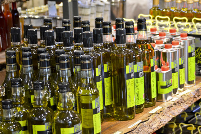 El sabor de un aceite de oliva depende del lugar de donde proviene el olivo y el terruño en el que crece. // Foto: Allen Sheffield (Creative Commons)
