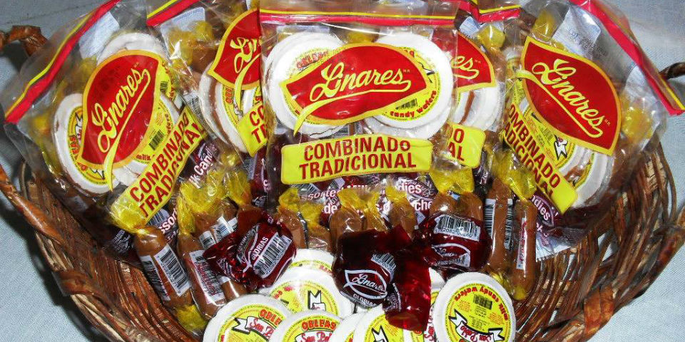 Los gloriosos dulces de Linares - Animal Gourmet