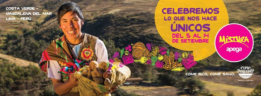 Por primera vez, durante los 10 días que dura el festival habrá degustaciones al público en general. // Foto: APEGA Sociedad Peruana de Gastronomía.