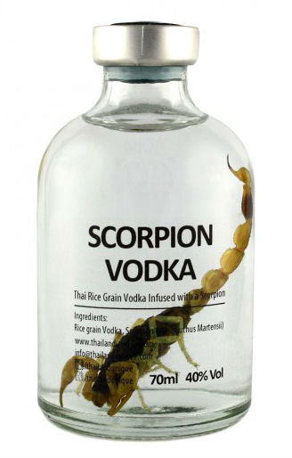 vodka scorpion