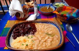 platillos típicos gastronomía de Parras, Coahuila