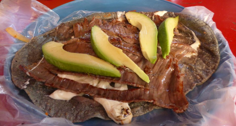 Una vuelta por México en cinco tipos de cecina - Animal Gourmet