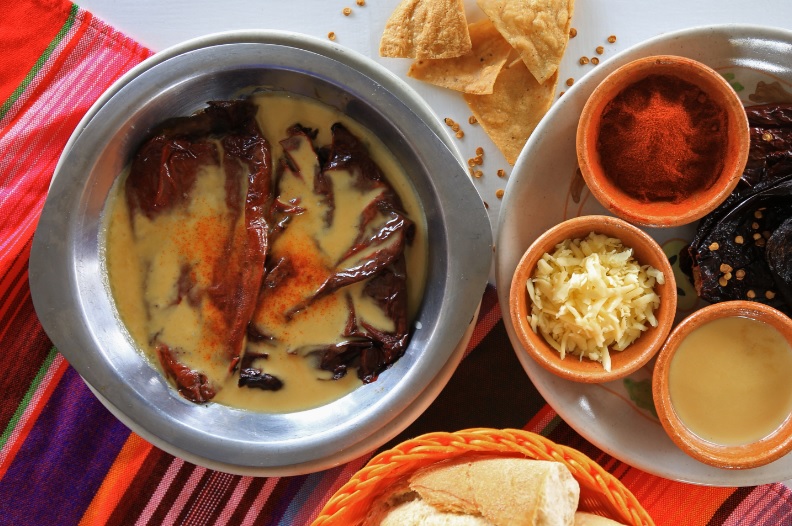 RECETA Chiles ventilla de San Luis Potosí - Animal Gourmet