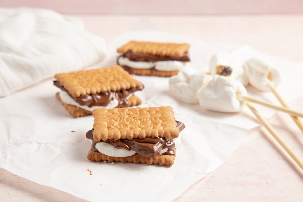 Postre s'more