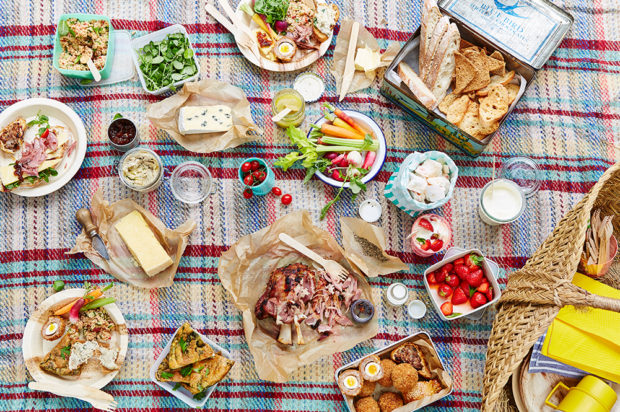 Encadenar aspecto Premio Cinco recetas para un picnic perfecto