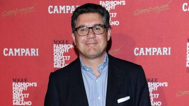 Bob Kunze-Concewitz es el director general del Grupo Campari.