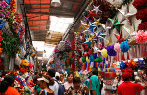 Mercado de la Merced, Ciudad de México