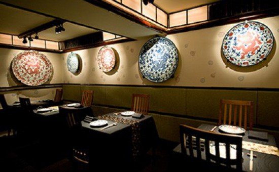 restaurante nihonryori ryugin