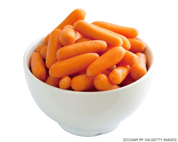 zanahorias bebe