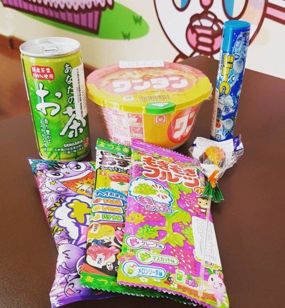 No te vayas sin probar estos dulces sabores de Oriente. Foto cortesía de Meow Café.