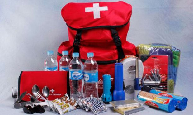 Arma tu mochila con alimentos para sobrevivir emergencias