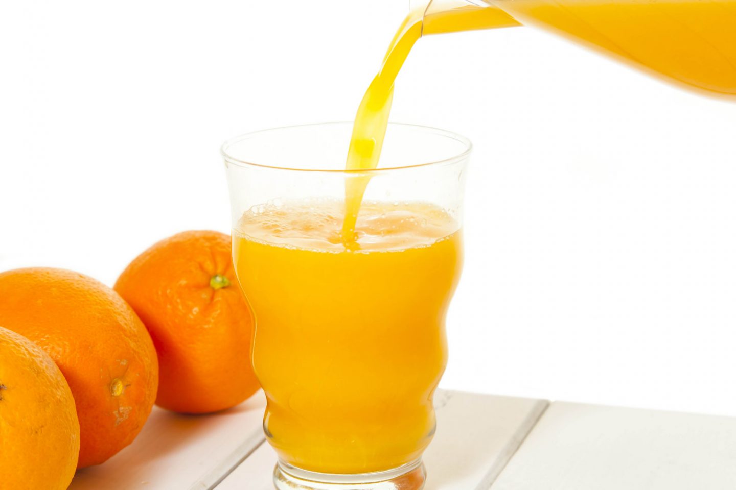 jugo de naranja pierde propiedades