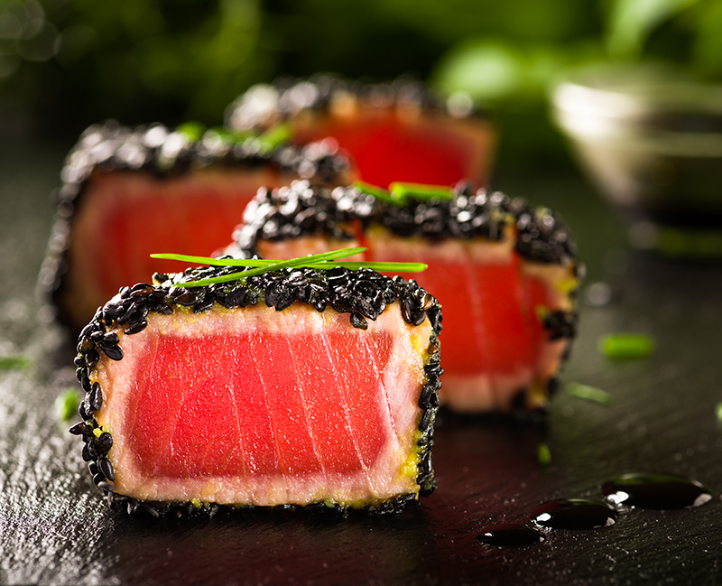 Tres formas deliciosas de cocinar atún fresco - Animal Gourmet