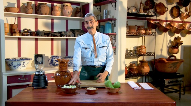 Yuri de Gortari y su relevancia en la cocina mexicana - Animal Gourmet