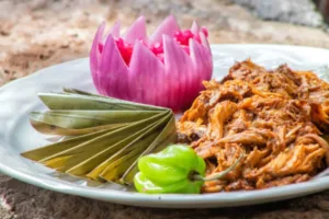 Ingredientes tradicionales y básicos que debe llevar la cochinita pibil. / Foto: iStock