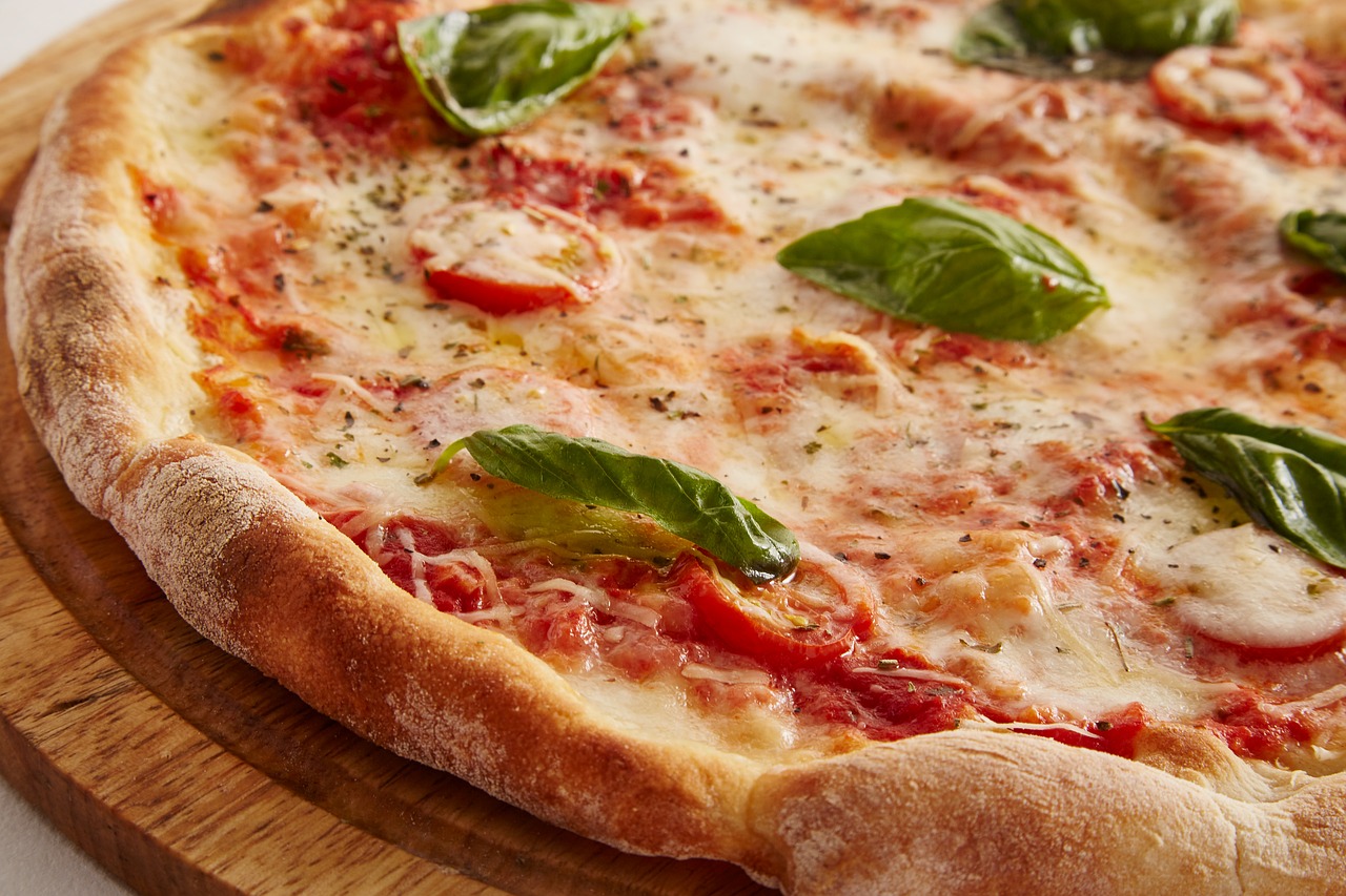 pizza sin horno ¡es Ármala a tu gusto con estas recetas - Animal Gourmet