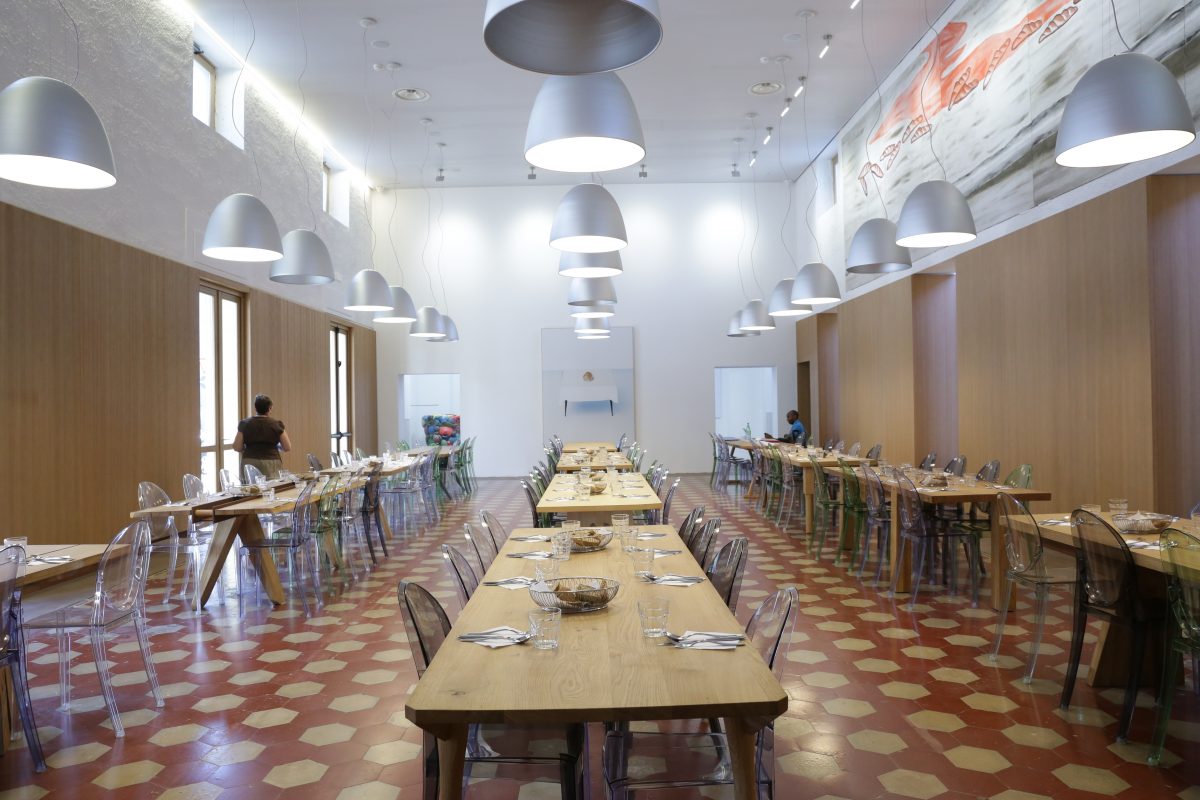 gastronomía social Massimo Bottura