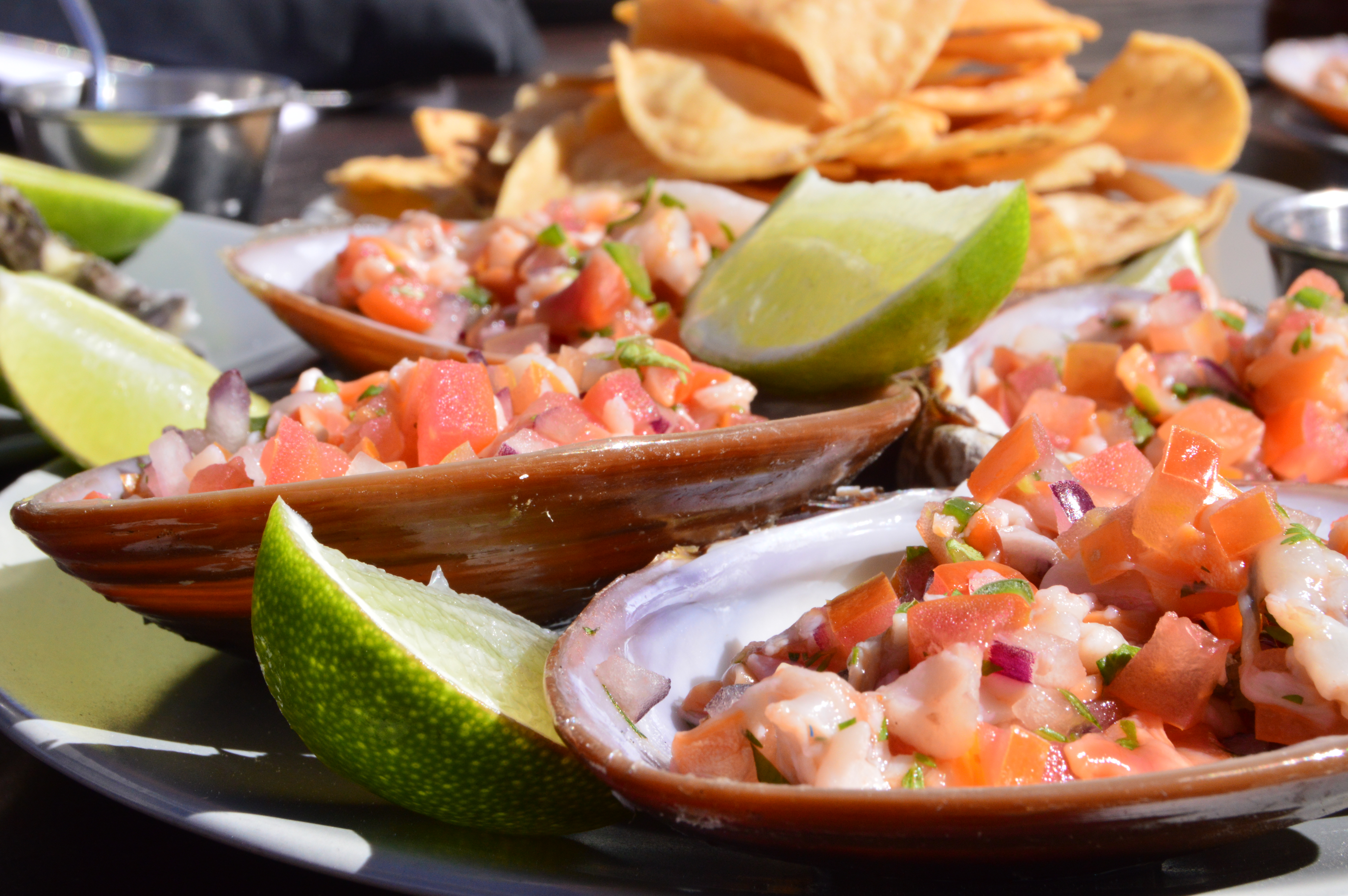 Qué se come en Baja California Sur: ¡tiene chiles rellenos de pescados y  mariscos!