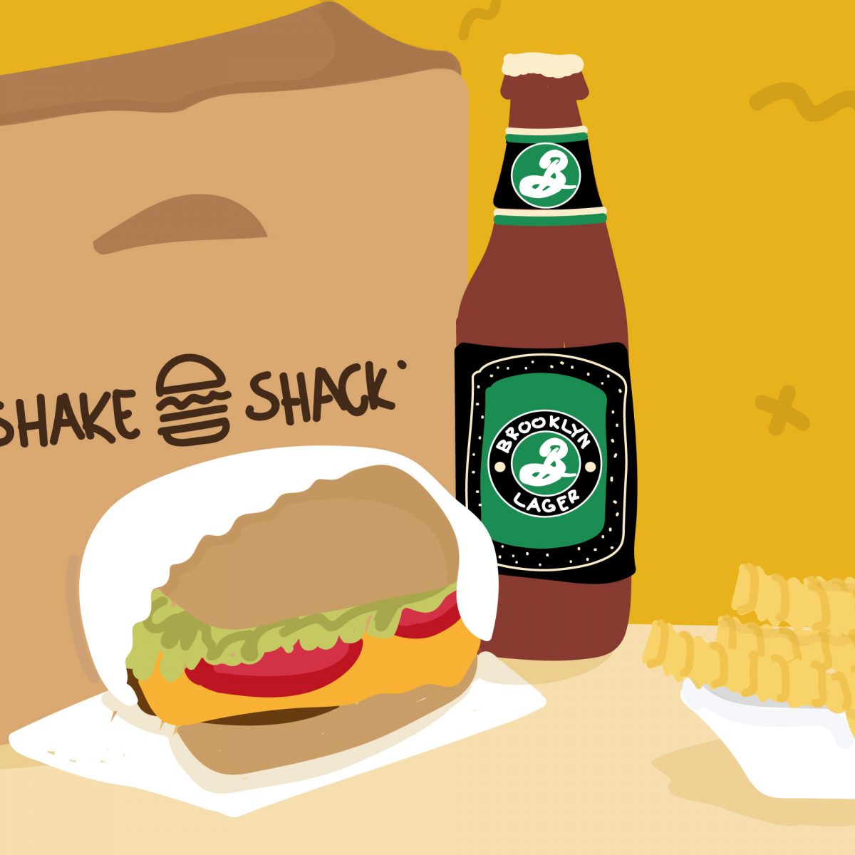 Shake Shack llegará a México revolucionando el concepto de comida rápida.