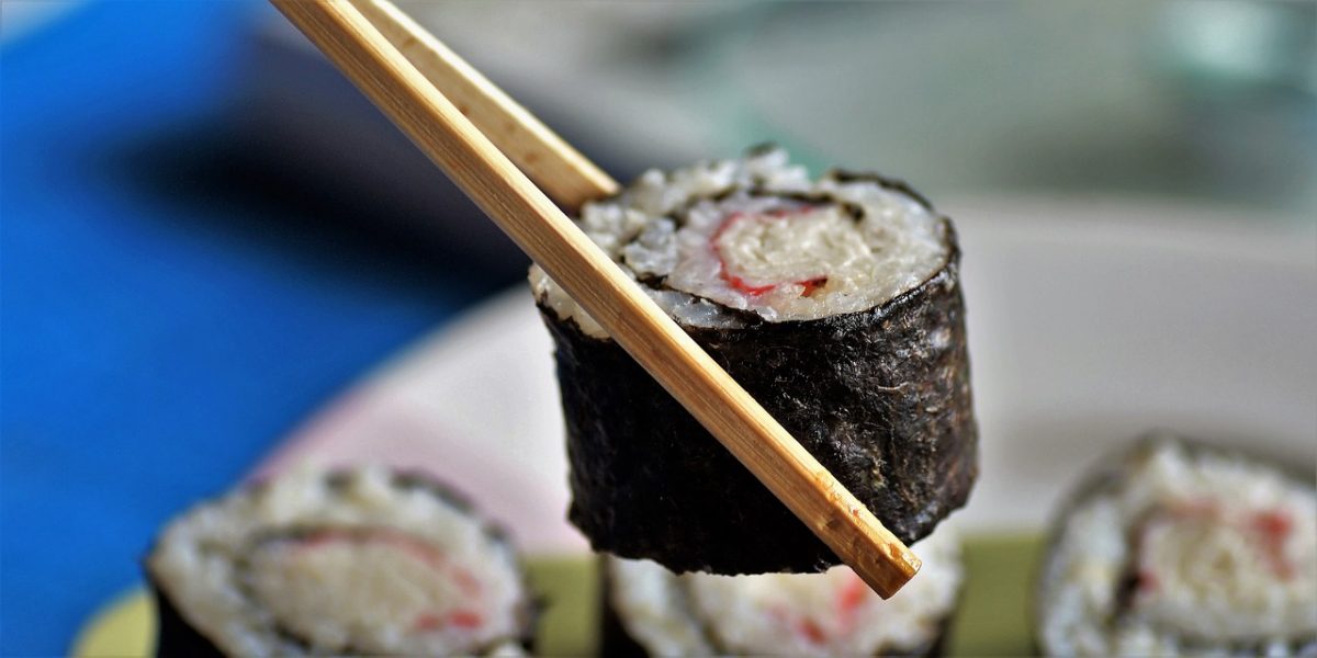 el sushi perfecto cocinar con algas aditivos sazonadores