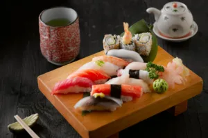 En el día internacional del sushi, aprende a distinguir los tipos de sushi que existen