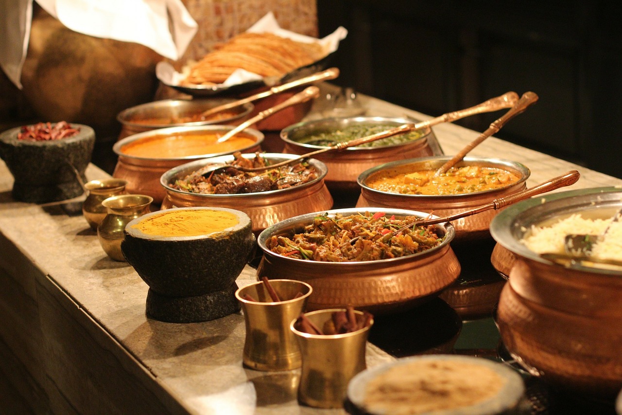 cocina de India