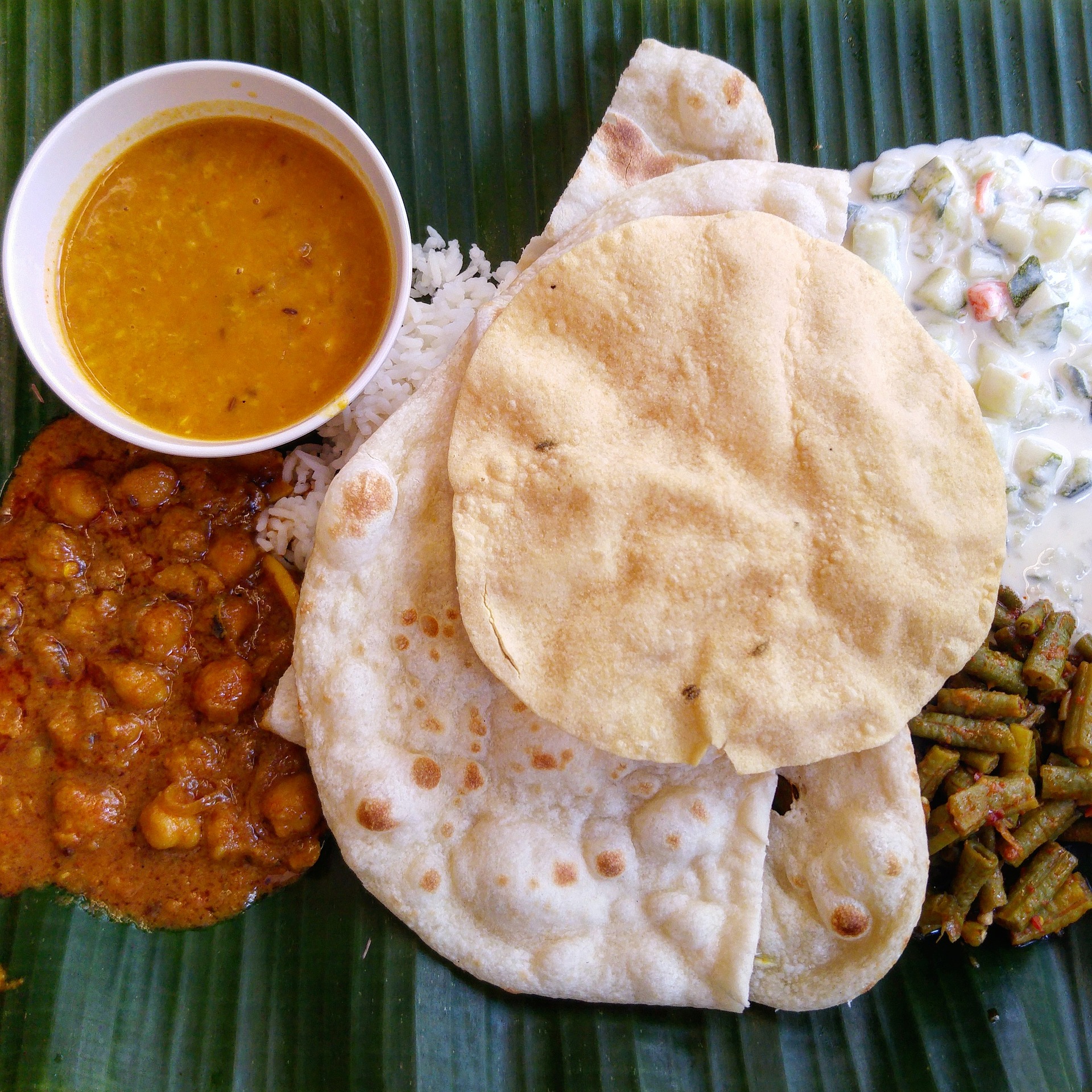 cocina de India
