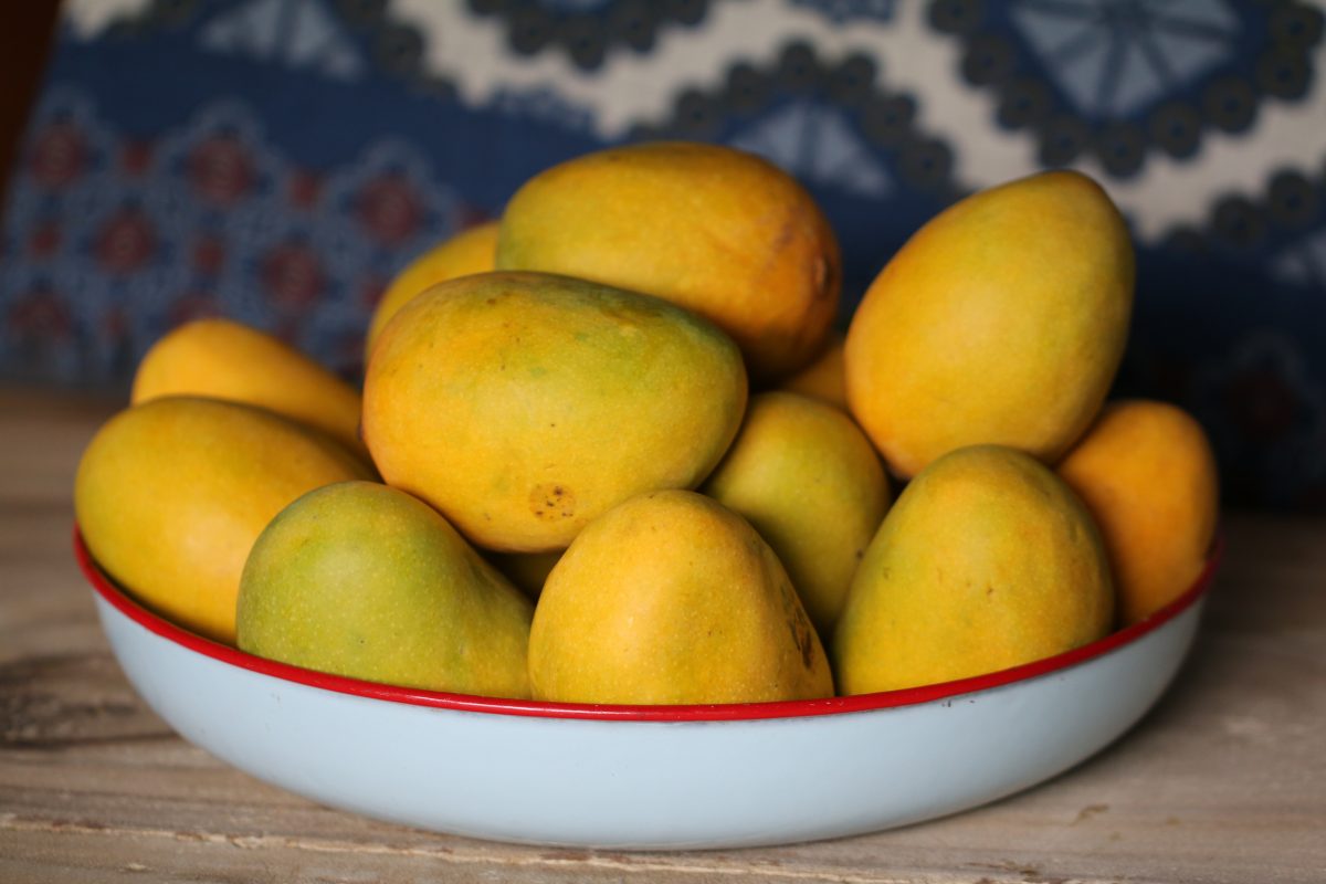 recetas con mango temporada