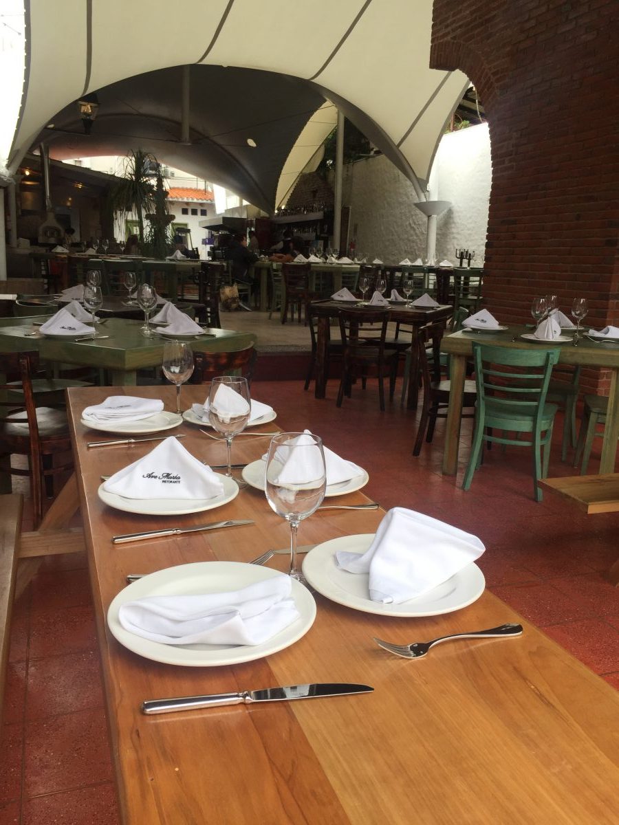 lugares para comer en el centro de Tlalpan