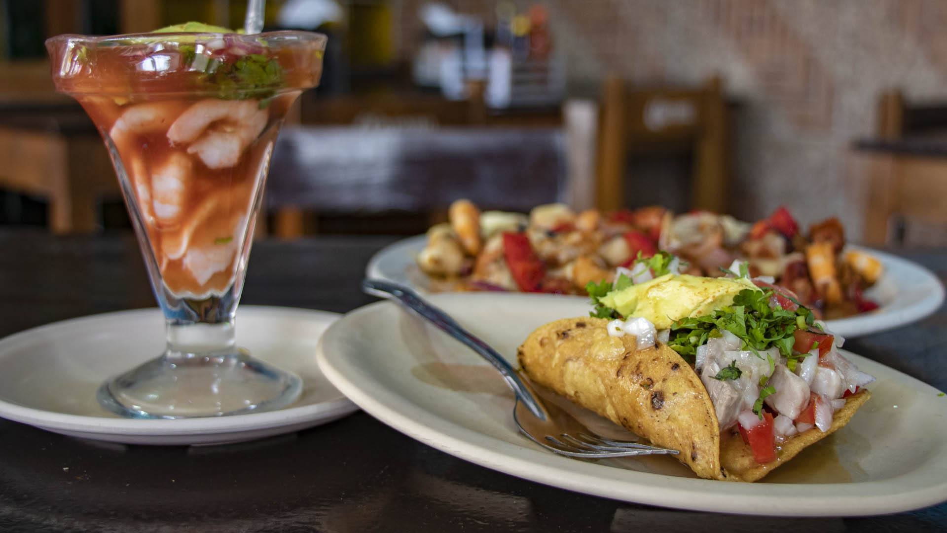 Antojo Animal: Ostionería La Playa, los mariscos del mercado de Mixcoac -  Animal Gourmet