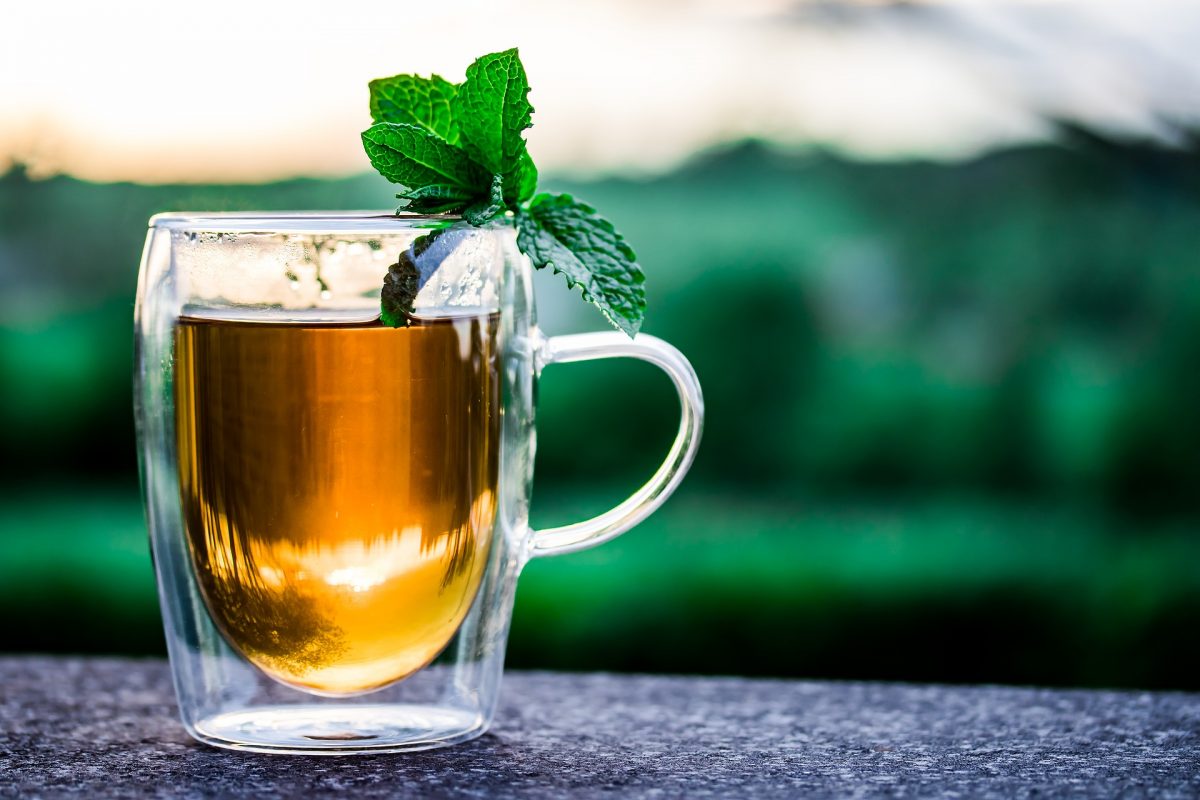 tés para desintoxicar el cuerpo