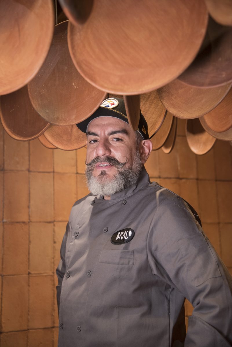 Braco: un homenaje de chef Aquiles Chávez a la cocina de brasa y comal