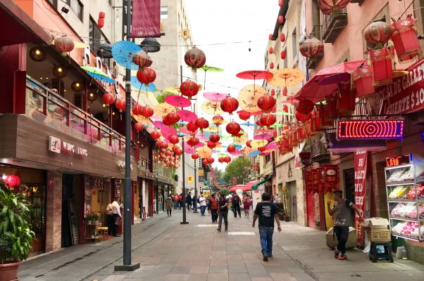 Los mejores restaurantes de comida china en la Ciudad de México