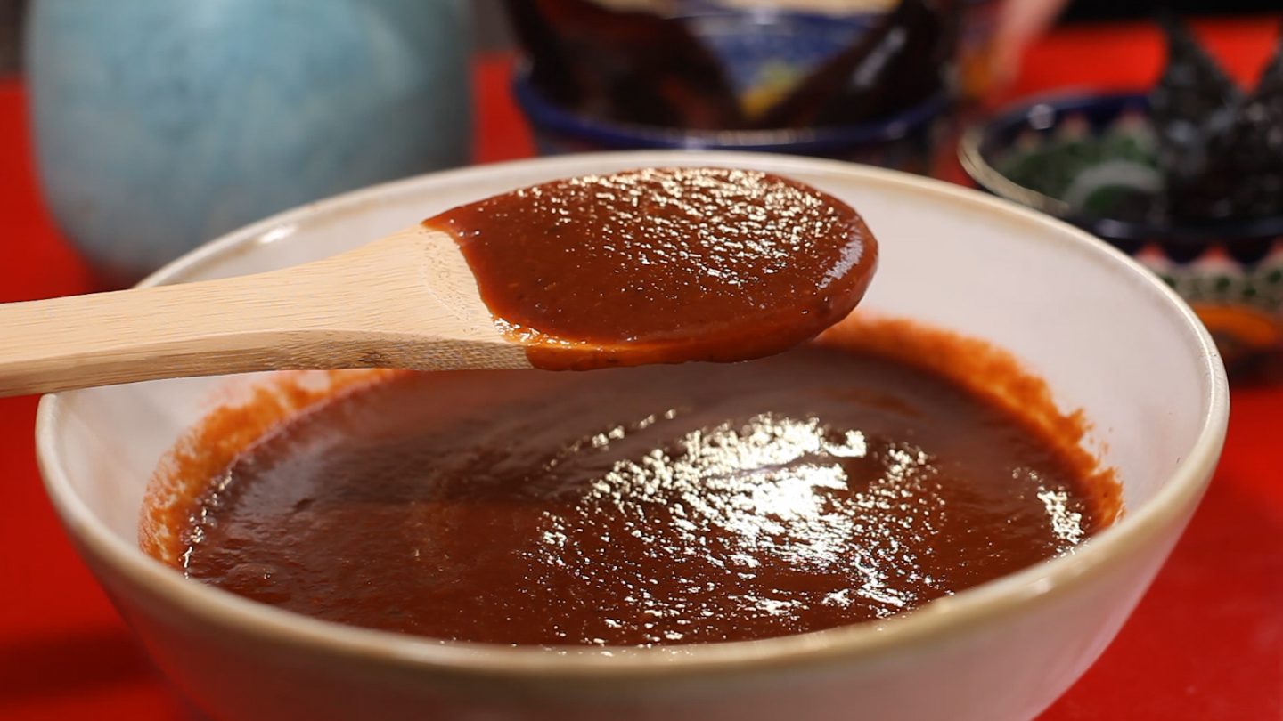 salsa borracha